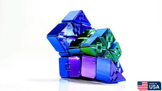 Ultimate Infinity Cube