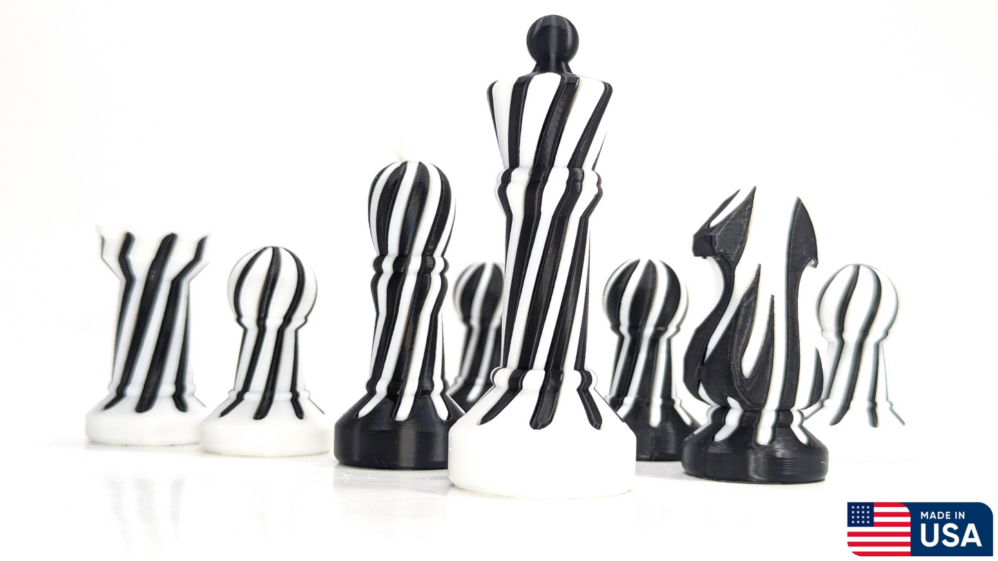 Chess Pieces Passthrough