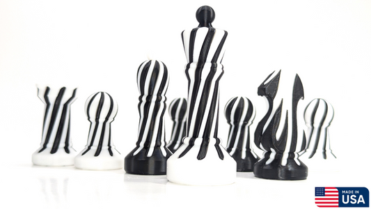 Chess Pieces Passthrough