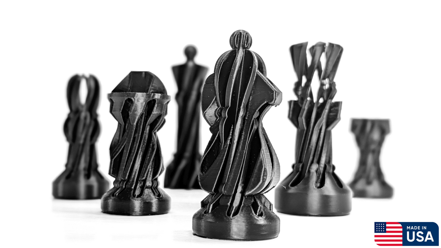 Chess Pieces Passthrough