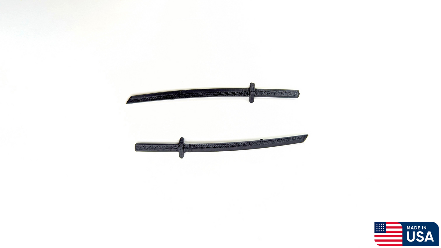 Dummy 13 Accessories