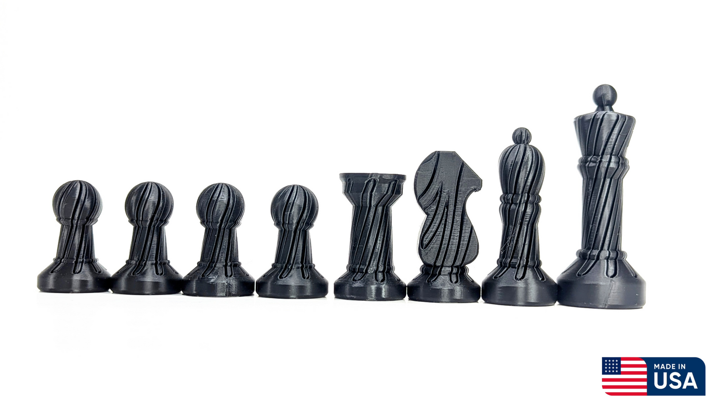 Chess Pieces Passthrough
