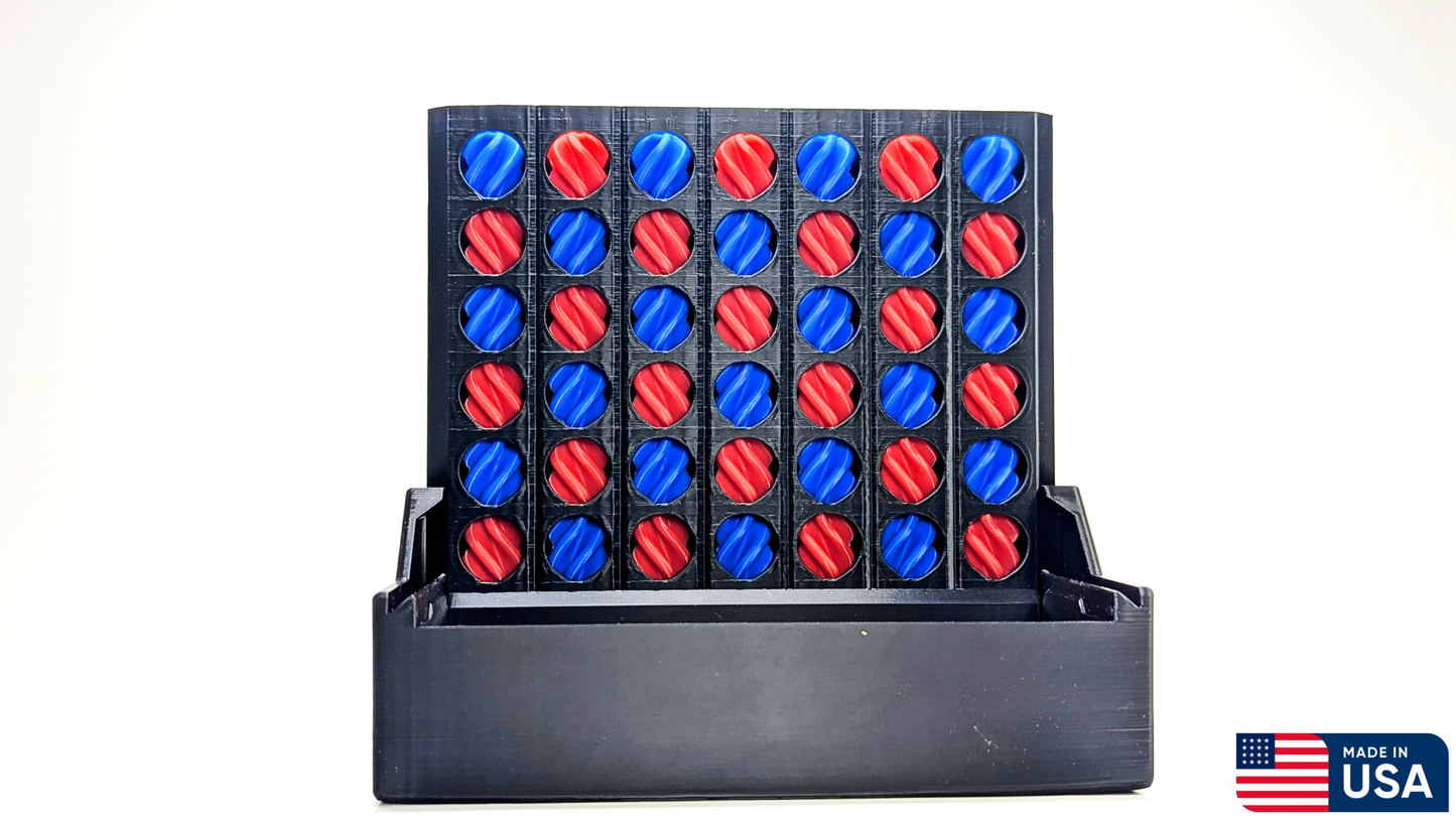 Connect 4Tex