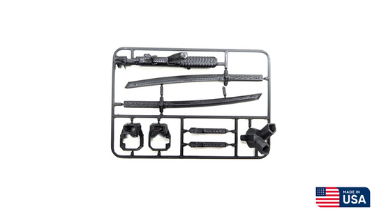 Dummy 13 Accessories