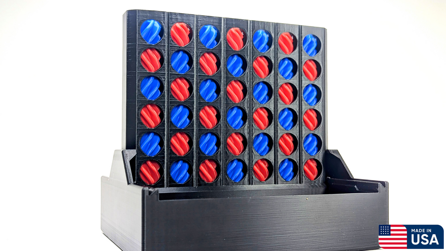 Connect 4Tex