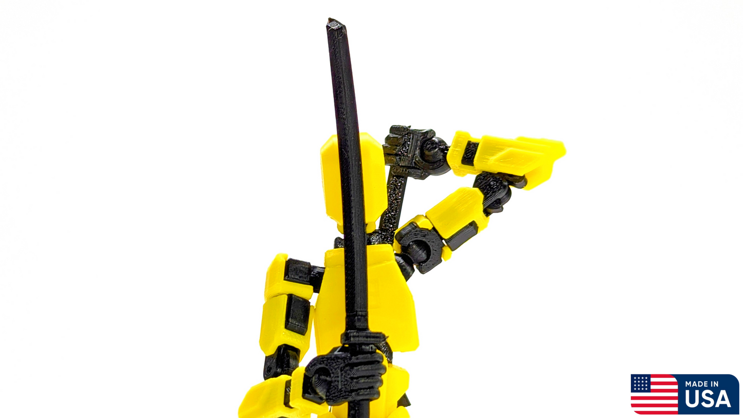 Dummy 13 Accessories