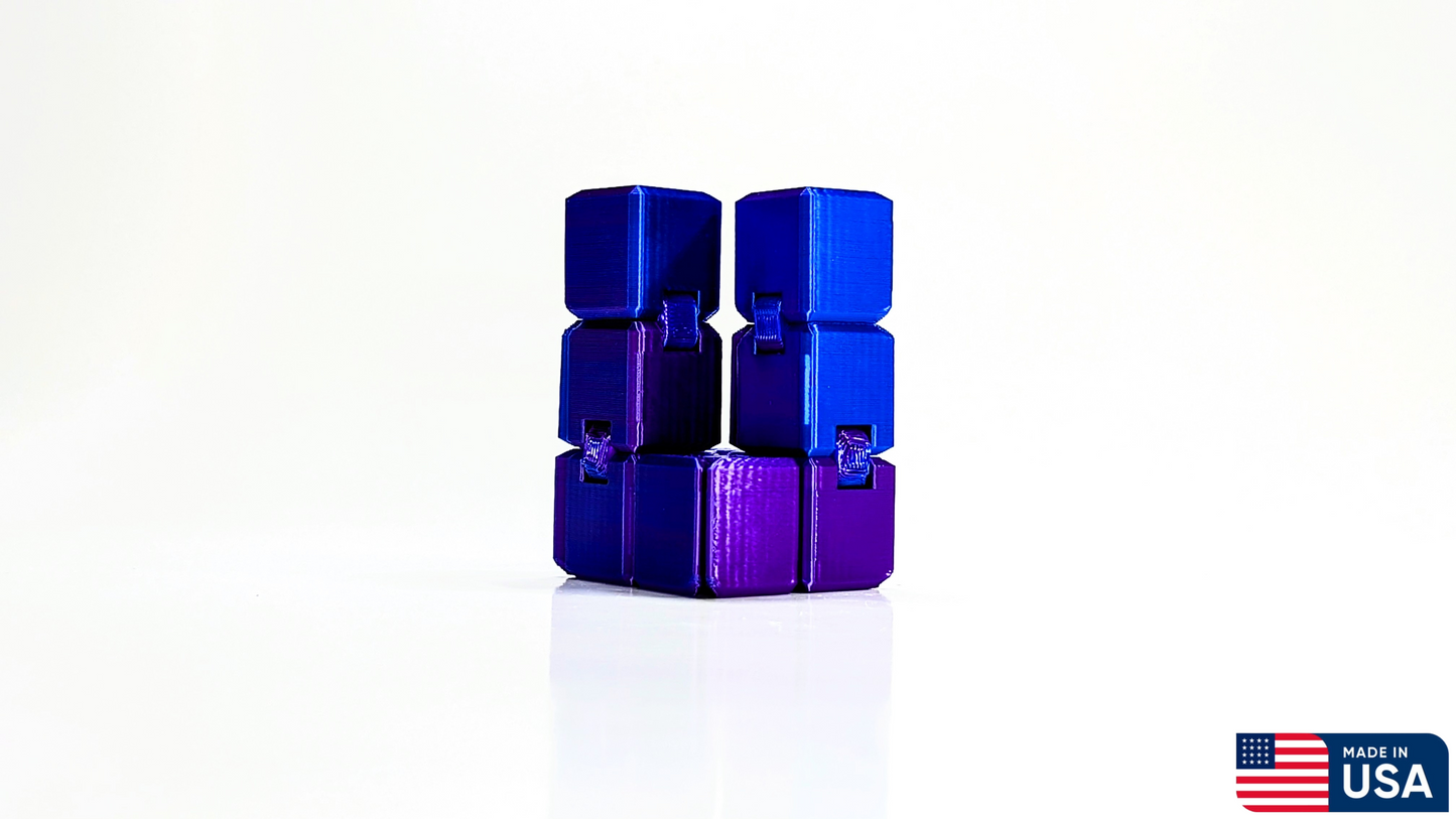 Ultimate Infinity Cube