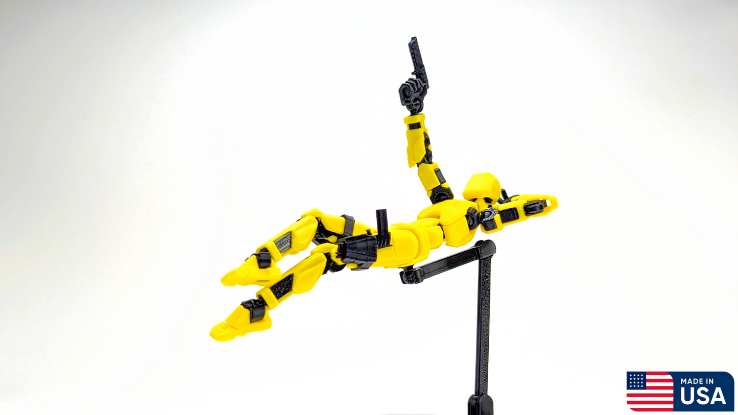 Dummy 13 Accessories