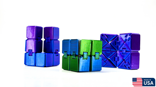 Ultimate Infinity Cube