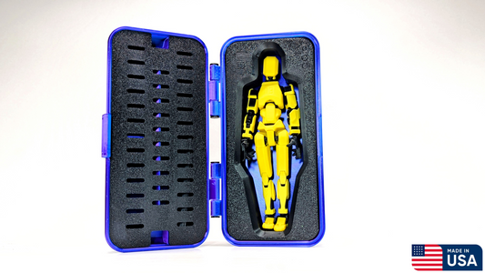 Official Dummy 13 Case